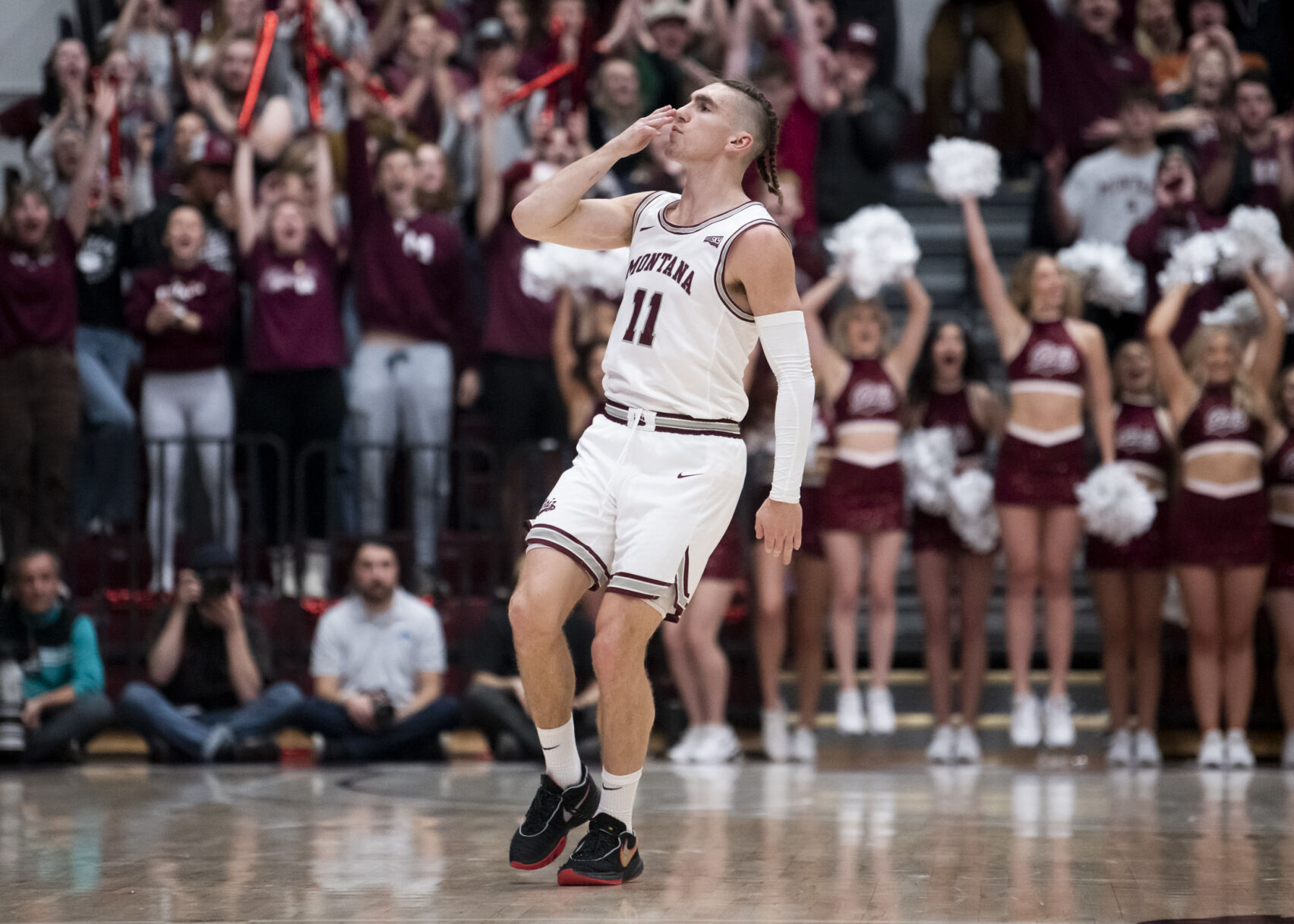 Griz vs. Montana State men's basketball 27.JPG